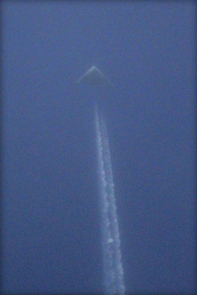 Wichita’s mystery in the sky