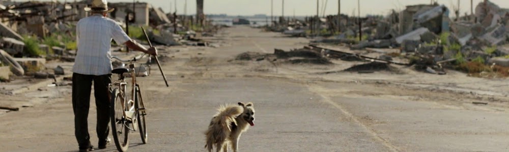 One Man Lives Alone In This Submerged Argentine Ghost Town