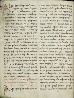 LOCH NESS MONSTER: The World’s Oldest Loch Ness Monster Document