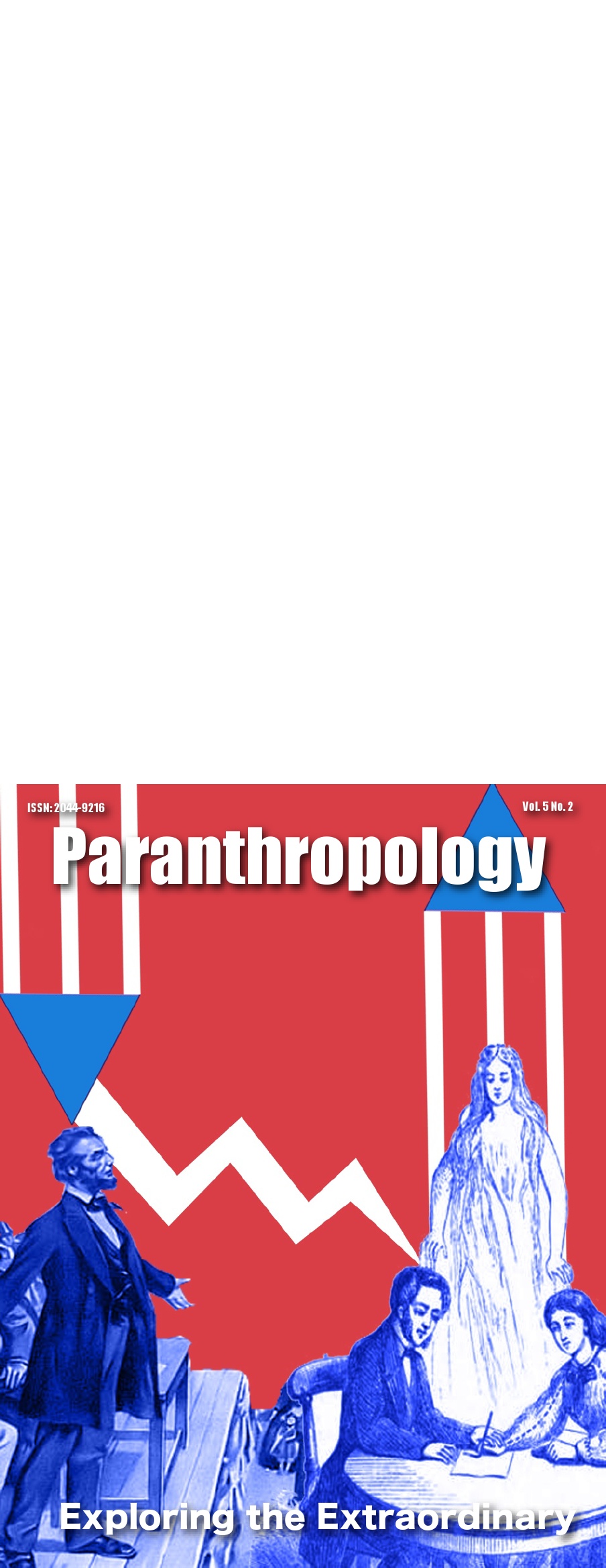 Paranthropology Vol. 5 No. 2 (Free Download)