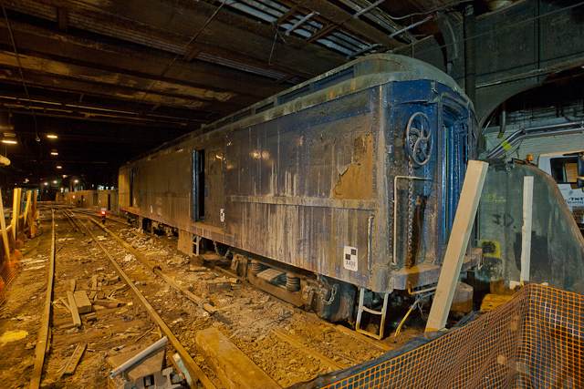 Photos: Visiting The Secret Train Platform Beneath The Waldorf-Astoria: Gothamist