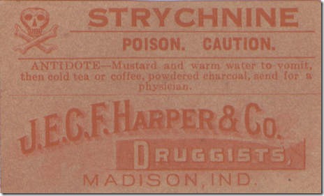 Poisons and the Victorian Murderess
