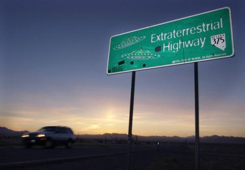 The Aliens Are Coming! 7 Places to Spot Little Green Men