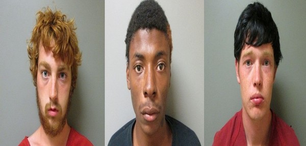 Ghost hunters arrested for breaking into haunted house