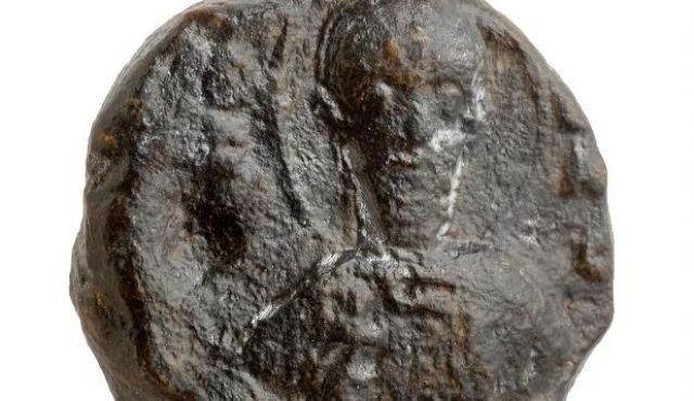 Unique Crusader-era monastery seal found in Jerusalem