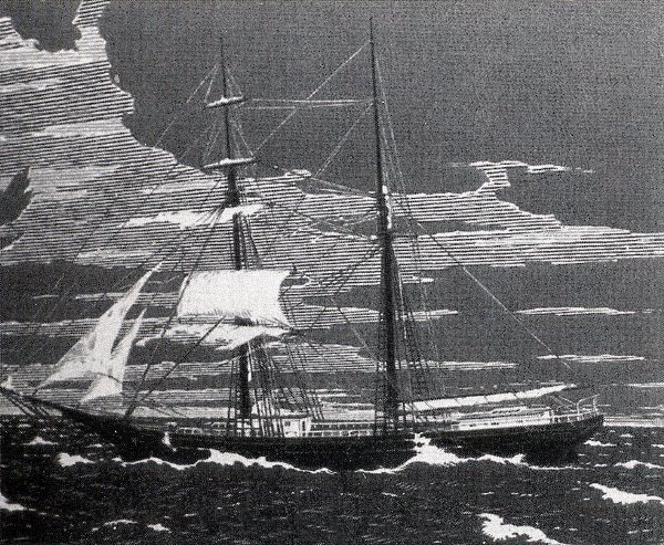 Ghost Ships