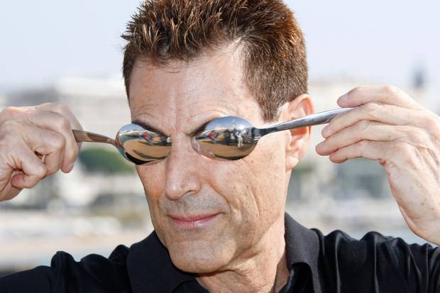 Uri Geller psychic spy? The spoon-bender’s secret life as a Mossad and CIA agent revealed