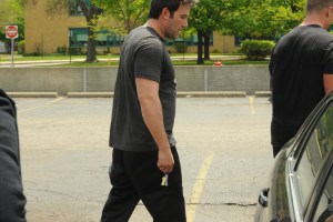 The new Batman has finally arrived in Detroit