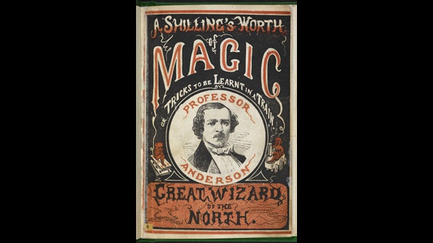 The Victorian supernatural