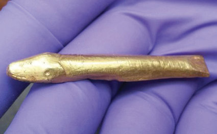 Amazing Discoveries of Anglo-Saxon Treasure