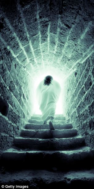 Messages from the dead: The drowned son who returns for bedside chats and the astronaut who spoke to his father’s ghost.