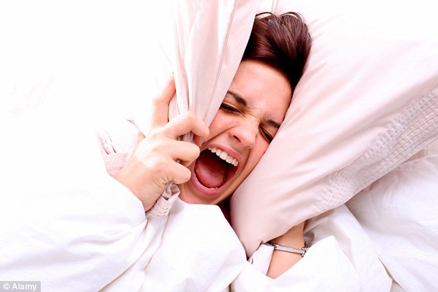 Is exploding head syndrome the reason you can’t sleep?