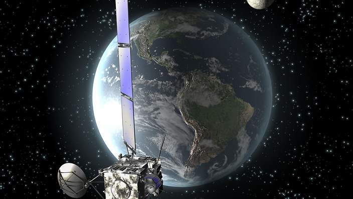 NASA seeks help to save Earth