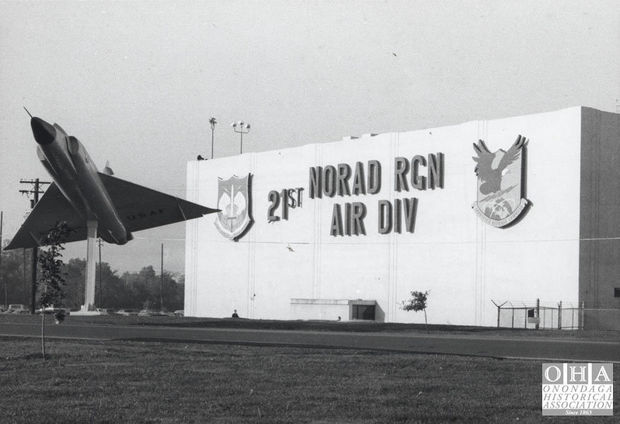 Tour Cicero’s military ghost town, the Hancock base residential complex photos