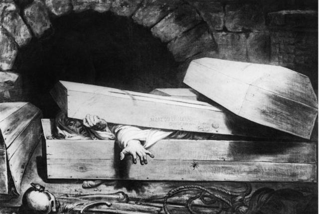 4 People Who Were Buried Alive And How They Got Out