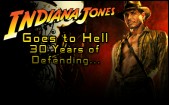 Indiana Jones Goes to Hell: 30 Years of Defending Temple of Doom