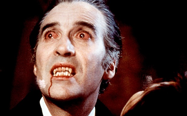 Britain has ‘subculture’ of 15,000 vampires, says university lecturer