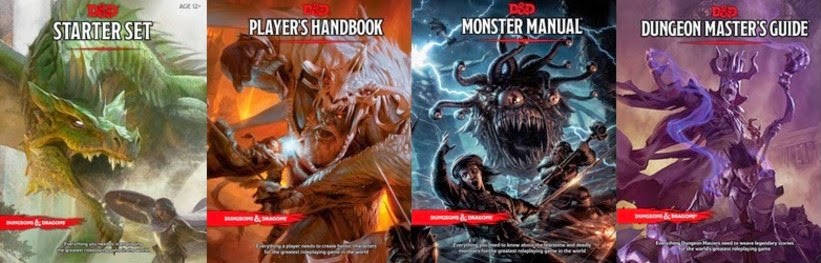 The Unbearable Lightness of Not Being A D&D Fan