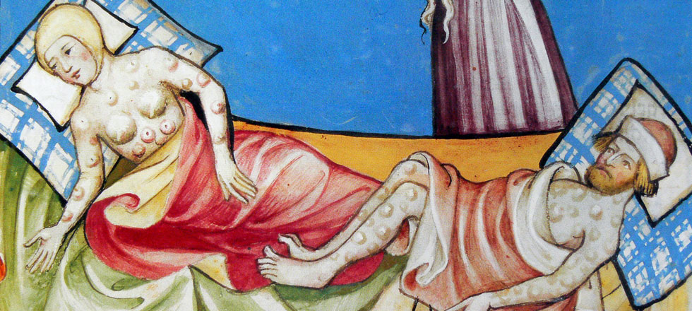 Survival and mortality in post-plague London