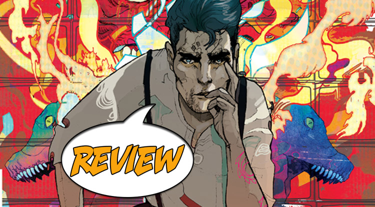 Doctor Spektor: Master Of The Occult #1 Review – Major Spoilers