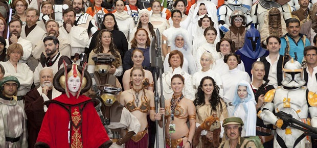 10 ways to celebrate May the 4th.