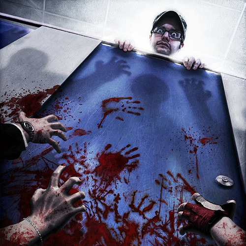 It’s a Zombie Apocalypse. Follow Me If You Want to Live!