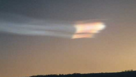 UFO valley could work as a giant natural battery