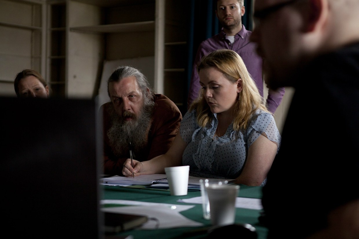 Alan Moore launches open source comics app Electricomics Wired UK