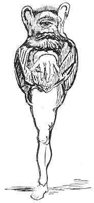 The Fachan, Corriugneacht, and Suibne Guilt