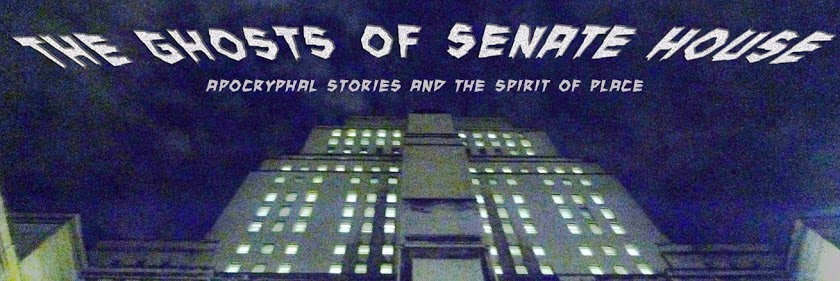 The Ghosts of Senate House: 1980s Memories of a Library Assistant