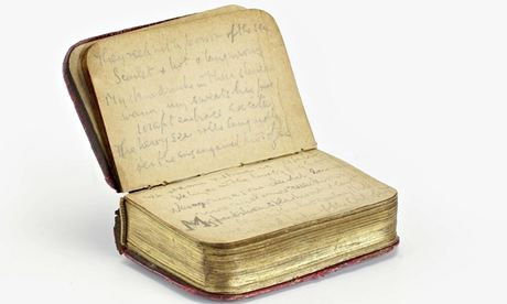 Black magician Aleister Crowley’s early gay verse comes to light