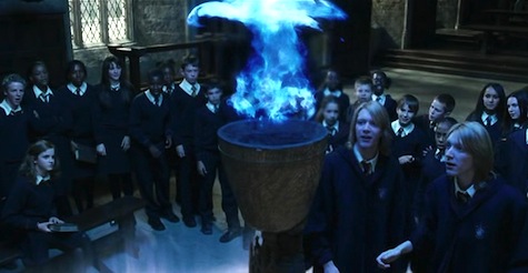 None of Us Would Survive One Day at Hogwarts School of Witchcraft and Wizardry