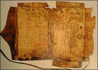 Hearts, Genies and Gnosticism at Nag Hammadi
