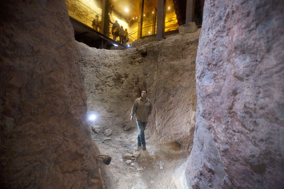 Israeli archaeologist says he has found King David’s citadel despite skepticism