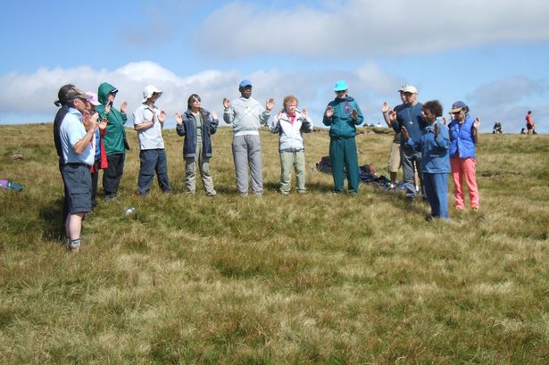 Aetherius Society plan pilgrimage to Welsh mountain that’s rammed with ‘alien power’