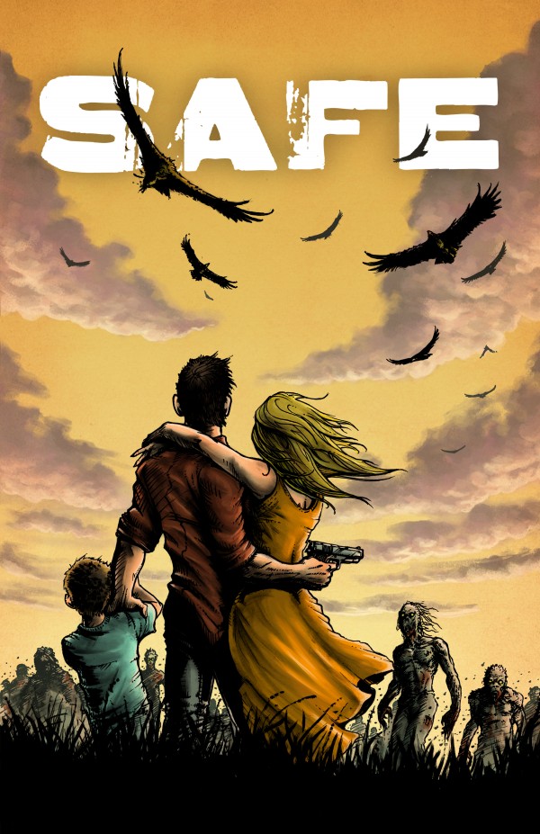 How Far Would You Go To Keep Your Family Safe?