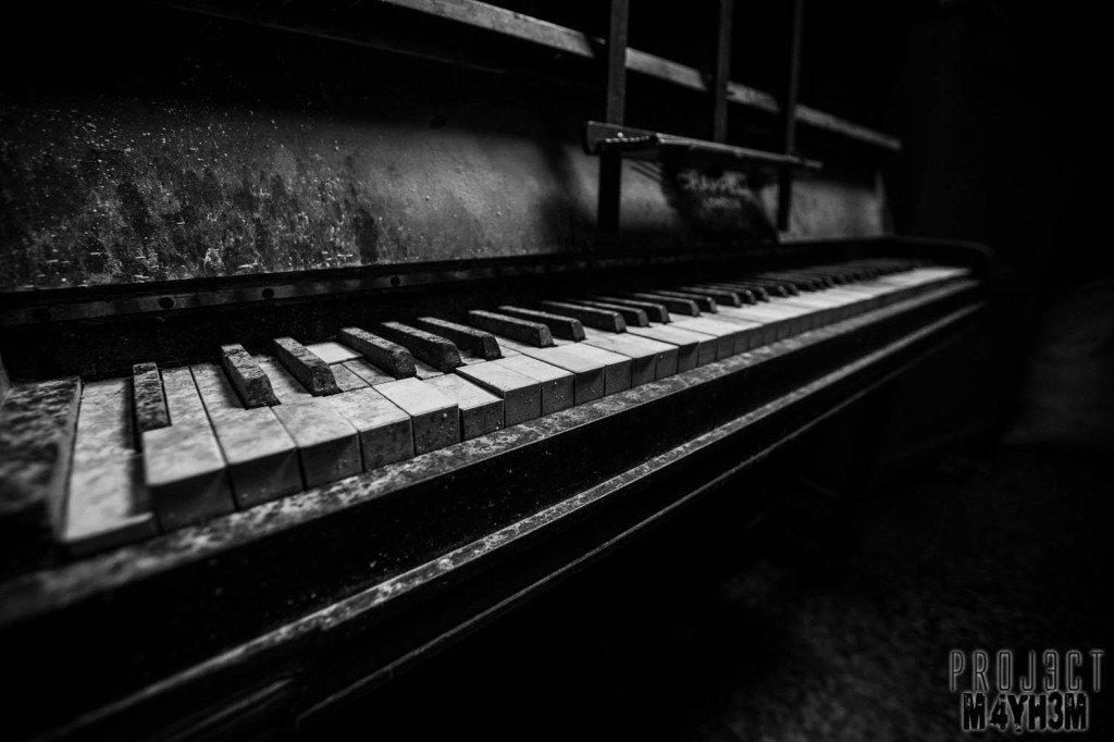 Wacky Tacky Manor aka Katies House, Somewhere, United Kingdom