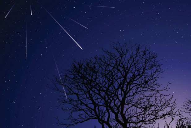 A Meteor Shower In May? The Camelopardalids Are Coming