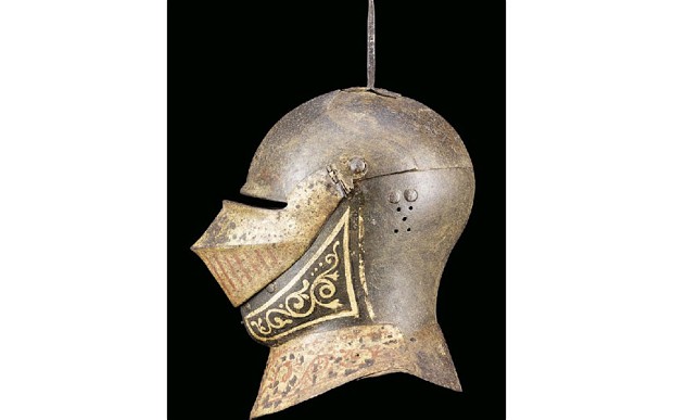 No flogging the church treasure