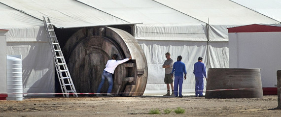 ‘Star Wars’ Will Reportedly Shoot In Abu Dhabi For 3 Weeks