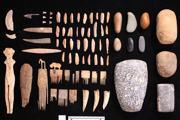 Archaeologists find 5,600-year-old tomb in Egypt
