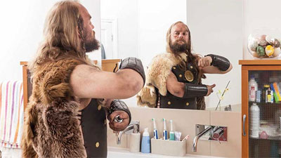 New scent makes you smell like a Viking