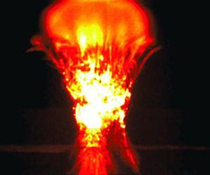 Sprites form at plasma irregularities in the lower ionosphere