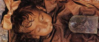 Ghost Hunting Theories: Accidental Mummies: Creepiest Dead Bodies