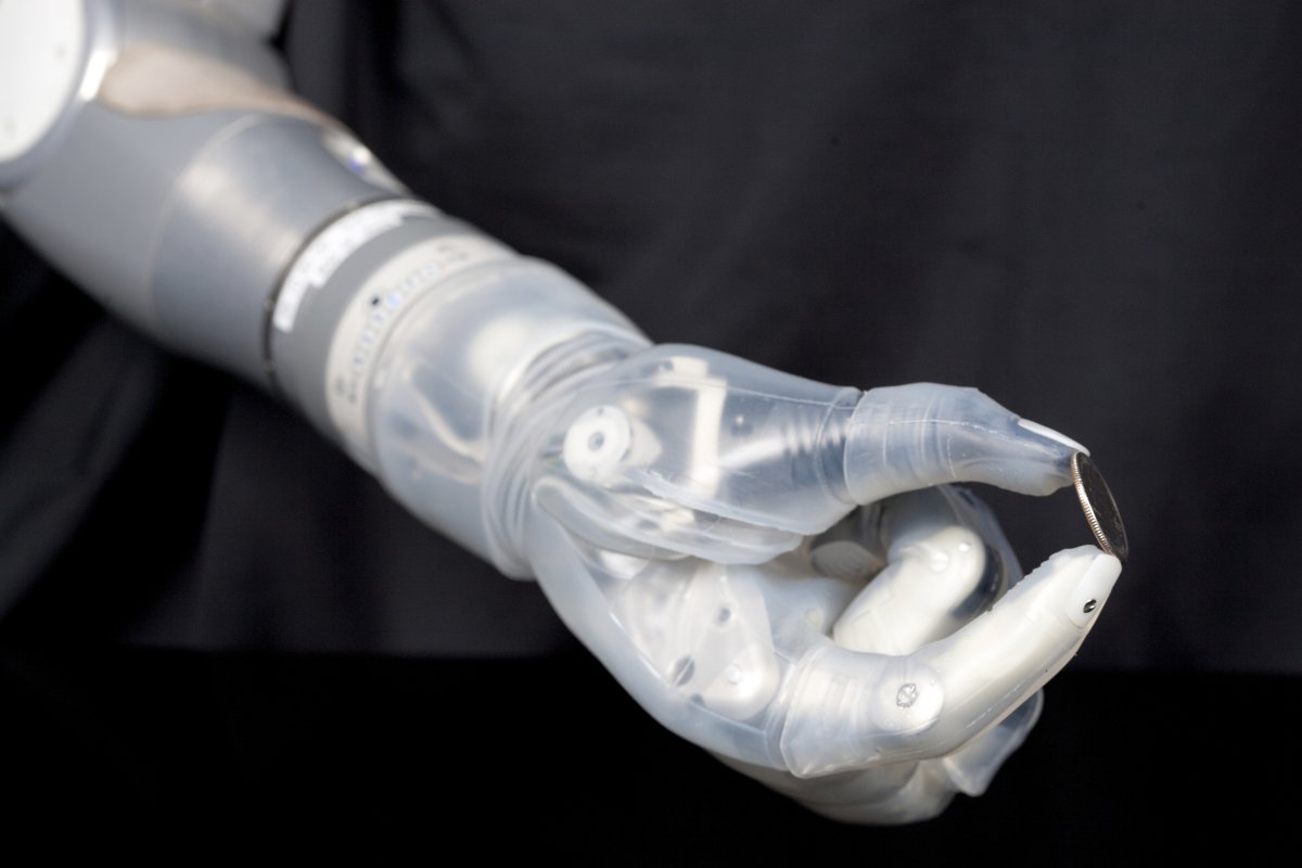 FDA Approves ‘Star Wars’ Robotic Arm For Amputees – Business Insider