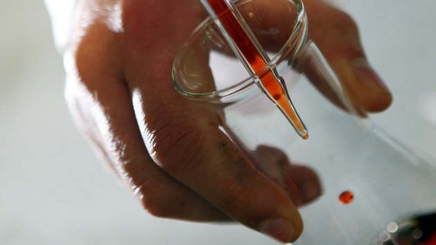 Scientists create ‘alien’ life-form