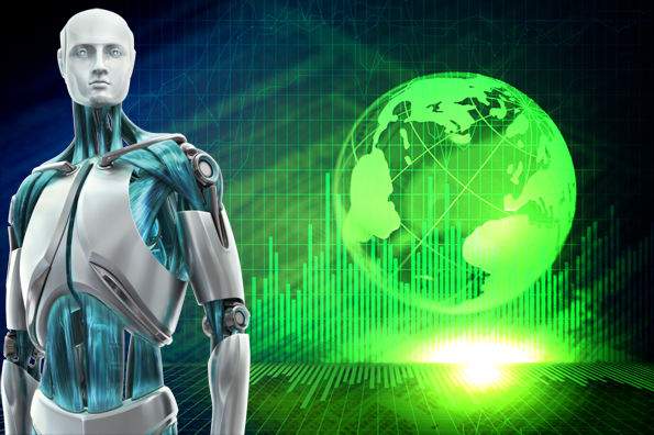 The Kingdom of Machines