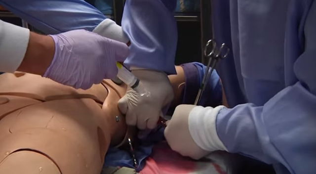 Human Suspended Animation Trials To Kick Off