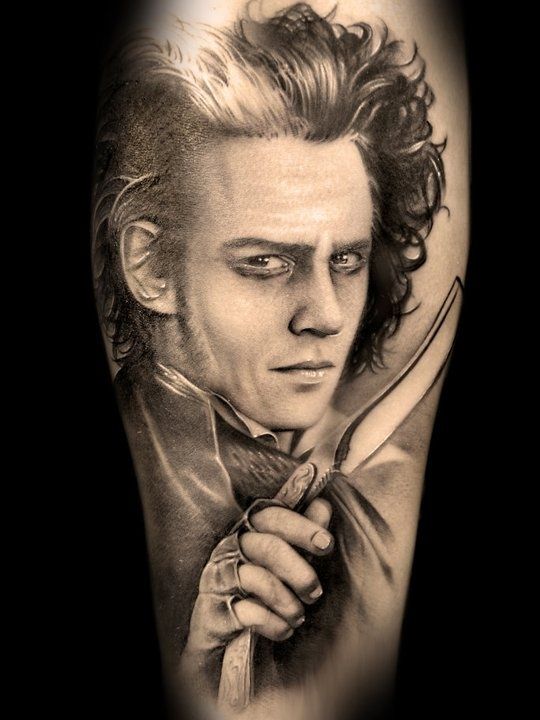 40 Mysterious Victorian Tattoos