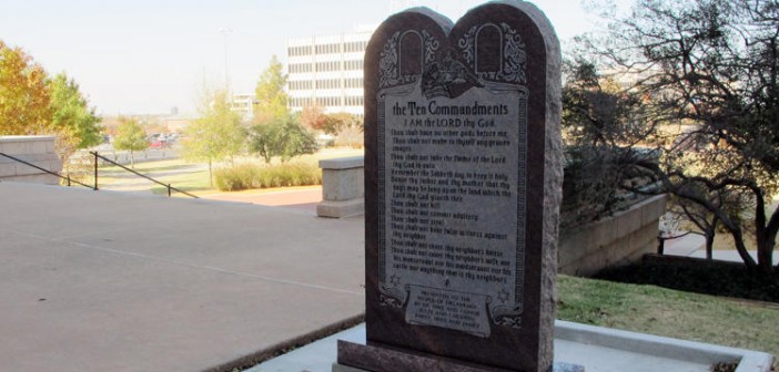 American Atheists Oklahoma Suit Moves Forward, Possibly Blocking Satanic Statue